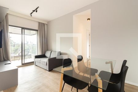 Apartamento para alugar com 2 quartos, 65m² em Indianópolis, São Paulo