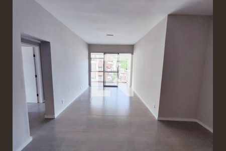 Sala de apartamento à venda com 3 quartos, 119m² em Méier, Rio de Janeiro