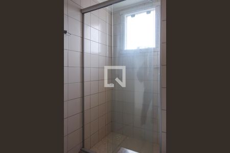 Banheiro de apartamento para alugar com 1 quarto, 43m² em Partenon, Porto Alegre