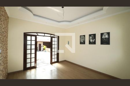 Sala 1 de casa para alugar com 3 quartos, 150m² em Vila Mazzei, São Paulo