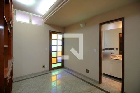 Sala de apartamento para alugar com 2 quartos, 59m² em Lourdes, Belo Horizonte
