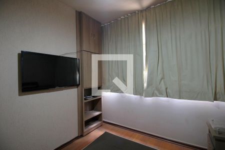 Quarto 1 de apartamento para alugar com 2 quartos, 59m² em Lourdes, Belo Horizonte