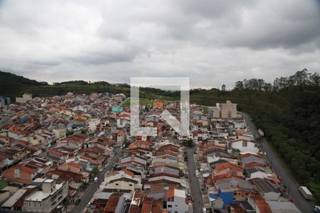 Vista  de apartamento para alugar com 2 quartos, 47m² em Montanhão, São Bernardo do Campo