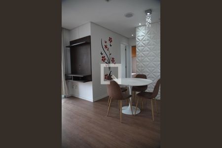 Sala de apartamento para alugar com 2 quartos, 47m² em Montanhão, São Bernardo do Campo