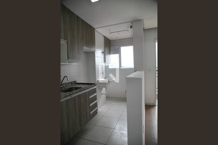 Área comum de apartamento para alugar com 2 quartos, 47m² em Montanhão, São Bernardo do Campo