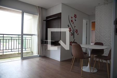 Apartamento para alugar com 2 quartos, 47m² em Montanhão, São Bernardo do Campo