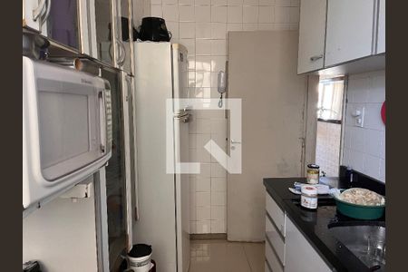 Apartamento à venda com 94m², 2 quartos e sem vagaCozinha