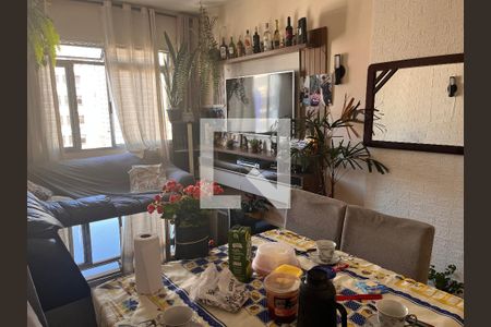 Sala de apartamento à venda com 2 quartos, 94m² em Água Branca, São Paulo