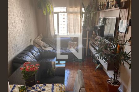 Sala de apartamento à venda com 2 quartos, 94m² em Água Branca, São Paulo