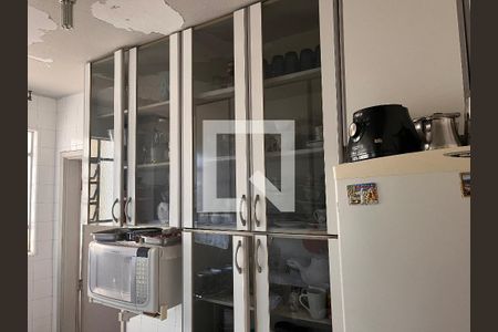 Apartamento à venda com 94m², 2 quartos e sem vagaCozinha
