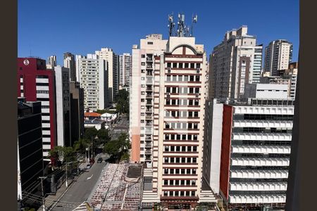 Sala de apartamento à venda com 2 quartos, 94m² em Água Branca, São Paulo
