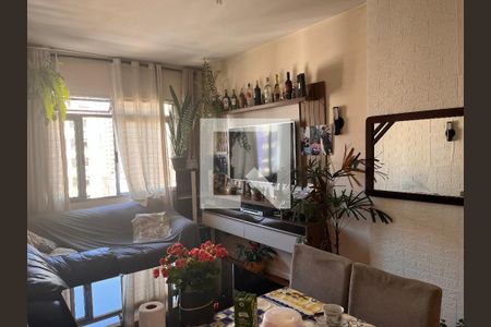 Sala de apartamento à venda com 2 quartos, 94m² em Água Branca, São Paulo