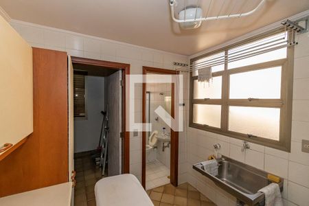 Apartamento à venda com 170m², 3 quartos e 2 vagasÁrea de Serviço