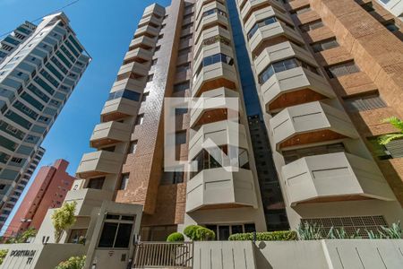 Apartamento à venda com 170m², 3 quartos e 2 vagasFachada 