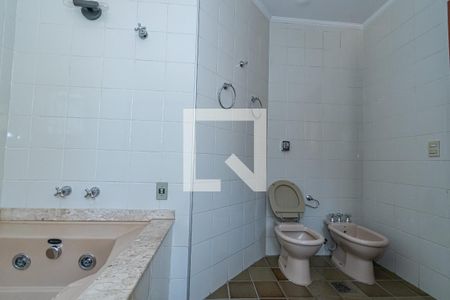 Apartamento à venda com 170m², 3 quartos e 2 vagasBanheiro da Suíte 