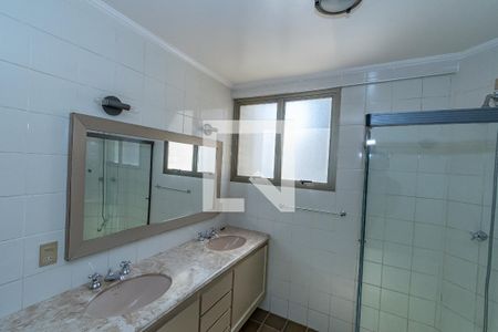Apartamento à venda com 170m², 3 quartos e 2 vagasBanheiro da Suíte 