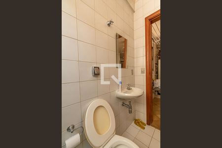 Apartamento à venda com 170m², 3 quartos e 2 vagasBanheiro Área de Serviço