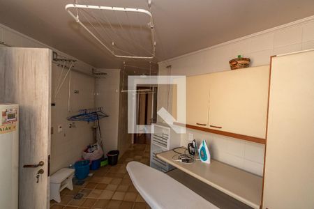 Apartamento à venda com 170m², 3 quartos e 2 vagasÁrea de Serviço