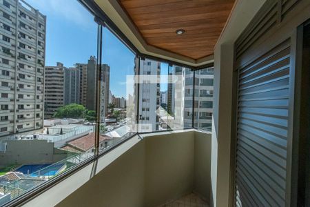 Apartamento à venda com 170m², 3 quartos e 2 vagasVaranda Suite 