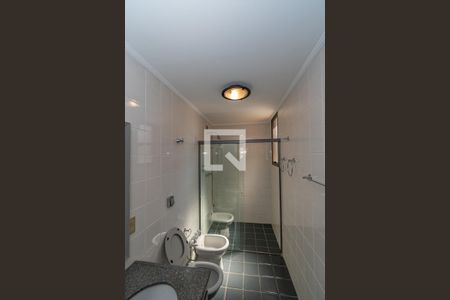 Apartamento à venda com 170m², 3 quartos e 2 vagasBanheiro 