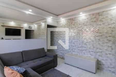 Sala de casa para alugar com 3 quartos, 125m² em Jardim Santa Mena, Guarulhos