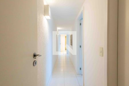 Apartamento à venda com 164m², 4 quartos e 3 vagasCorredor