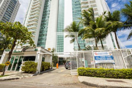 Apartamento à venda com 164m², 4 quartos e 3 vagasFachada