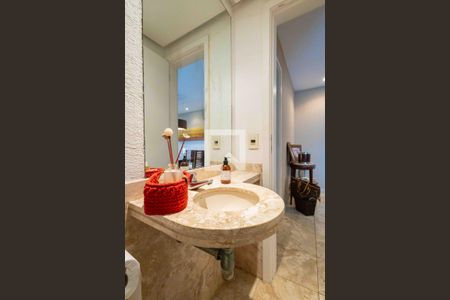 Apartamento à venda com 164m², 4 quartos e 3 vagasLavabo