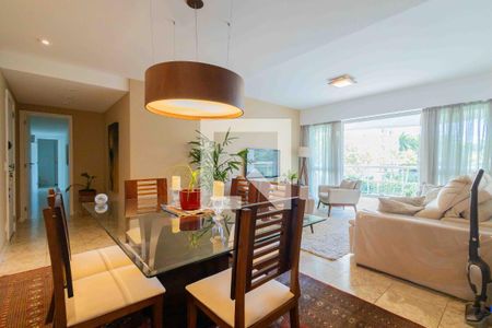 Apartamento à venda com 164m², 4 quartos e 3 vagasSala