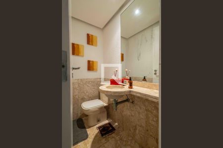 Apartamento à venda com 164m², 4 quartos e 3 vagasLavabo