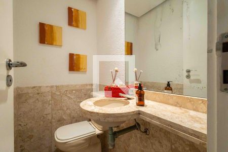 Apartamento à venda com 164m², 4 quartos e 3 vagasLavabo