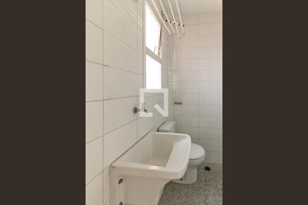 Apartamento à venda com 420m², 3 quartos e 5 vagasBanheiro de serviço