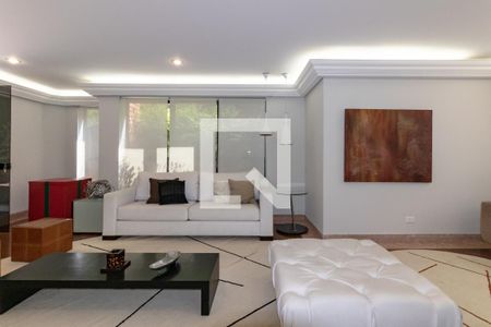 Apartamento à venda com 420m², 3 quartos e 5 vagasÁrea comum - Salão de festas