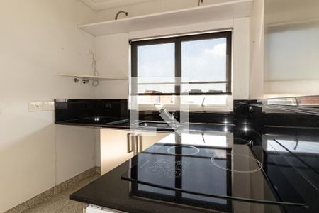 Apartamento à venda com 420m², 3 quartos e 5 vagasCozinha da cobertura