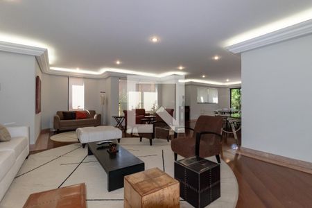 Apartamento à venda com 420m², 3 quartos e 5 vagasÁrea comum - Salão de festas