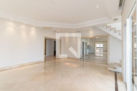 Apartamento à venda com 420m², 3 quartos e 5 vagasSala