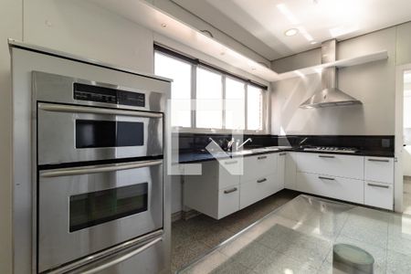 Apartamento à venda com 420m², 3 quartos e 5 vagasCozinha