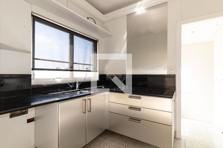 Apartamento à venda com 420m², 3 quartos e 5 vagasCozinha da cobertura