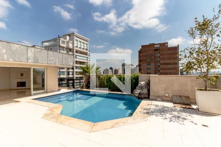 Apartamento à venda com 420m², 3 quartos e 5 vagasCobertura - Piscina