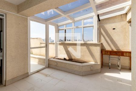 Apartamento à venda com 420m², 3 quartos e 5 vagasCobertura