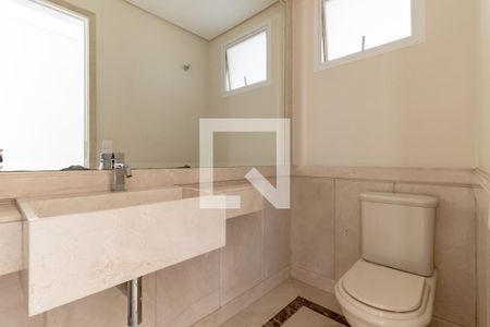 Apartamento à venda com 420m², 3 quartos e 5 vagasVestiário da cobertura