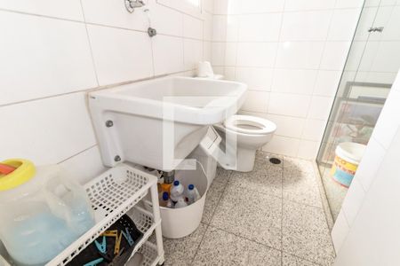 Apartamento à venda com 420m², 3 quartos e 5 vagasBanheiro de serviço