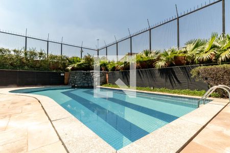 Apartamento à venda com 420m², 3 quartos e 5 vagasÁrea comum - Piscina