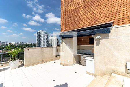 Apartamento à venda com 420m², 3 quartos e 5 vagasCobertura - Churrasqueira