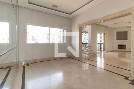 Apartamento à venda com 420m², 3 quartos e 5 vagasSala 2