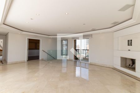 Apartamento à venda com 420m², 3 quartos e 5 vagasSala 4