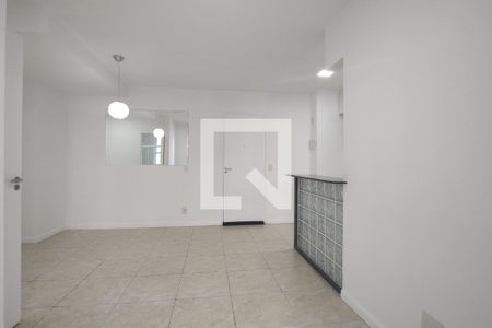 Sala de apartamento à venda com 1 quarto, 48m² em Anil, Rio de Janeiro