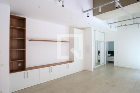 Sala  de kitnet/studio para alugar com 1 quarto, 85m² em Savassi, Belo Horizonte