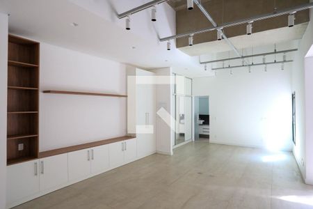 Sala  de kitnet/studio para alugar com 1 quarto, 85m² em Savassi, Belo Horizonte