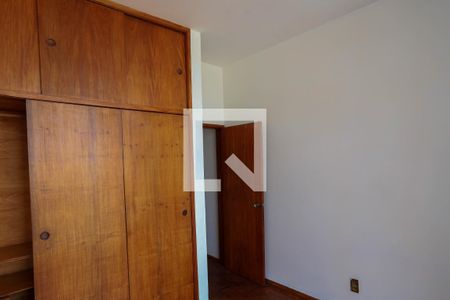 Quarto de apartamento à venda com 1 quarto, 40m² em Funcionários, Belo Horizonte